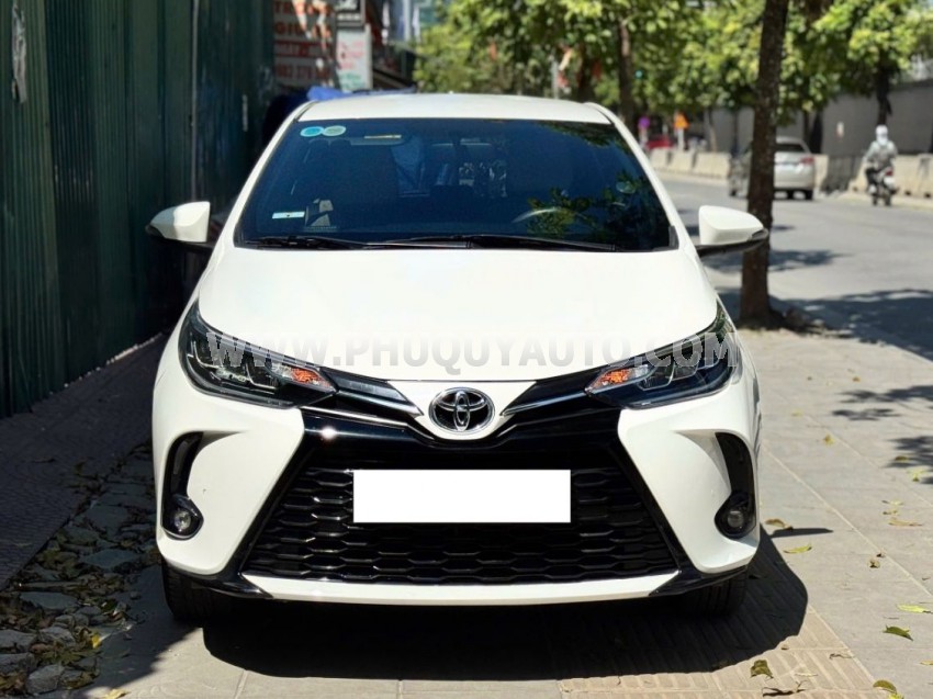 Toyota Yaris G 1.5 AT 2022