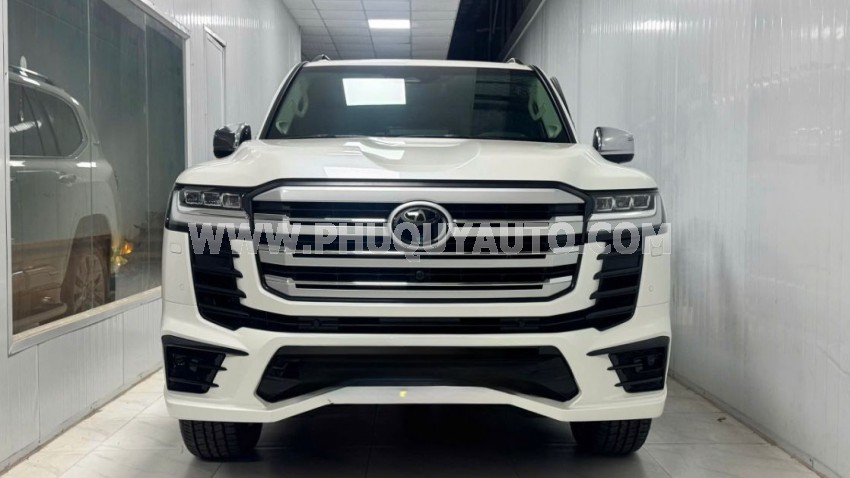 Toyota Land Cruiser 3.5 V6 2025
