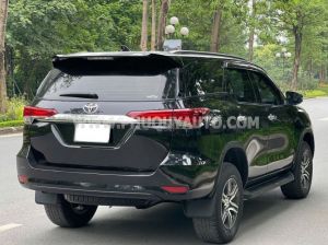 Xe Toyota Fortuner 2.7V 4x2 AT 2021