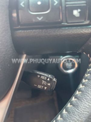 Xe Toyota Fortuner 2.7V 4x2 AT 2021