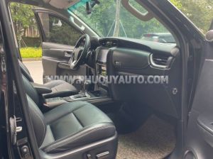 Xe Toyota Fortuner 2.7V 4x2 AT 2021