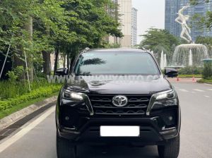 Xe Toyota Fortuner 2.7V 4x2 AT 2021