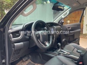 Xe Toyota Fortuner 2.7V 4x2 AT 2021