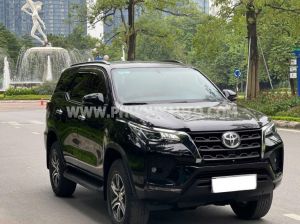 Xe Toyota Fortuner 2.7V 4x2 AT 2021
