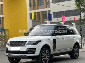 Xe LandRover Range Rover Supercharged LWB 5.0 2014