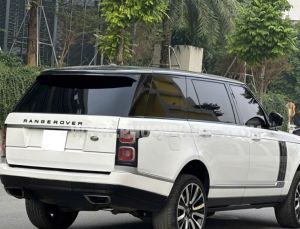 Xe LandRover Range Rover Supercharged LWB 5.0 2014