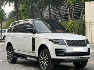 Xe LandRover Range Rover Supercharged LWB 5.0 2014