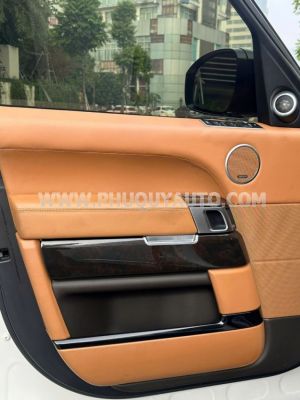 Xe LandRover Range Rover Supercharged LWB 5.0 2014