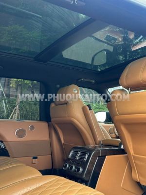 Xe LandRover Range Rover Supercharged LWB 5.0 2014