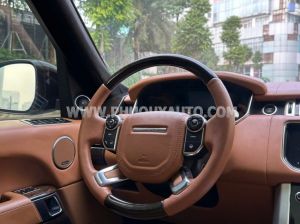 Xe LandRover Range Rover Supercharged LWB 5.0 2014