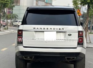 Xe LandRover Range Rover Supercharged LWB 5.0 2014