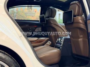 Xe Mercedes Benz S class S400L 2017