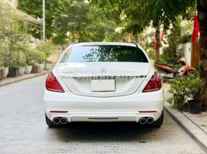 Xe Mercedes Benz S class S400L 2017