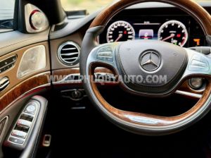 Xe Mercedes Benz S class S400L 2017