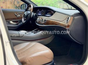 Xe Mercedes Benz S class S400L 2017