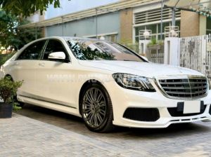 Xe Mercedes Benz S class S400L 2017