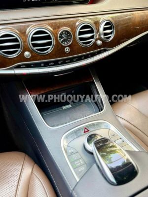 Xe Mercedes Benz S class S400L 2017
