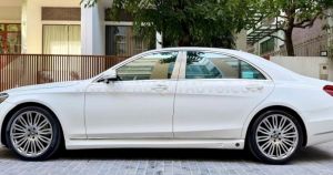 Xe Mercedes Benz S class S400L 2017