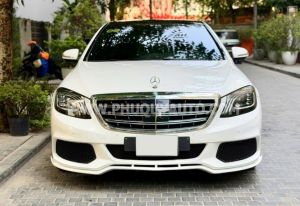 Xe Mercedes Benz S class S400L 2017