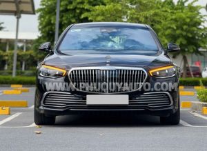 Xe Mercedes Benz S class S450 2021