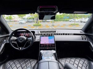 Xe Mercedes Benz S class S450 2021