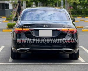 Xe Mercedes Benz S class S450 2021