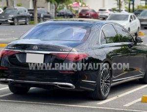 Xe Mercedes Benz S class S450 2021