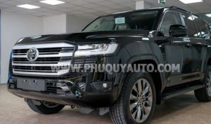Xe Toyota Land Cruiser 3.5 V6 2025