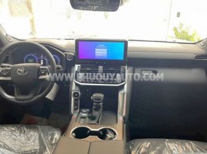 Xe Toyota Land Cruiser 3.5 V6 2025