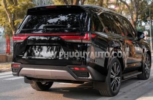 Xe Lexus LX 600 Urban 2024