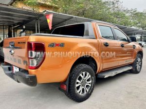 Xe Ford Ranger Wildtrak 2.0L 4x4 AT 2018