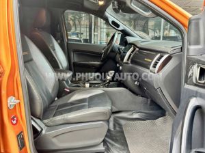 Xe Ford Ranger Wildtrak 2.0L 4x4 AT 2018