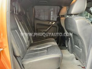 Xe Ford Ranger Wildtrak 2.0L 4x4 AT 2018