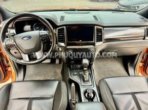 Xe Ford Ranger Wildtrak 2.0L 4x4 AT 2018