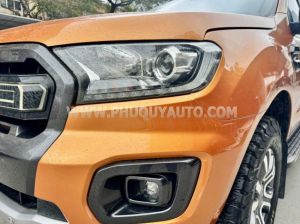 Xe Ford Ranger Wildtrak 2.0L 4x4 AT 2018
