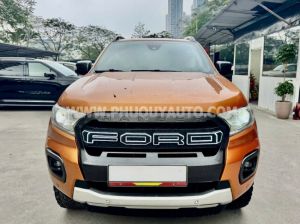Xe Ford Ranger Wildtrak 2.0L 4x4 AT 2018