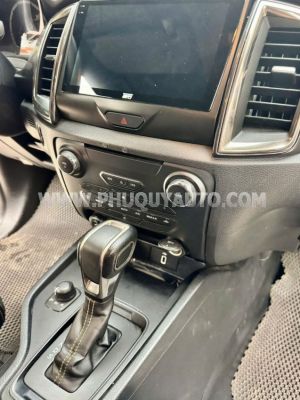 Xe Ford Ranger Wildtrak 2.0L 4x4 AT 2018