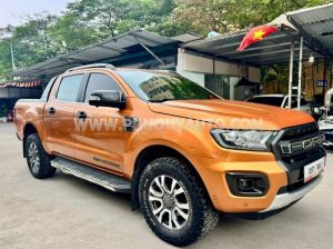 Xe Ford Ranger Wildtrak 2.0L 4x4 AT 2018