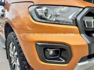 Xe Ford Ranger Wildtrak 2.0L 4x4 AT 2018