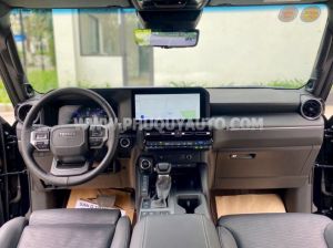 Xe Toyota Prado LC250 2.4L 2025