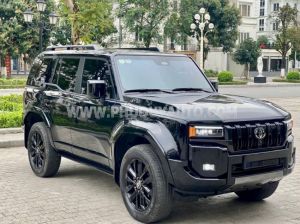 Xe Toyota Prado LC250 2.4L 2025