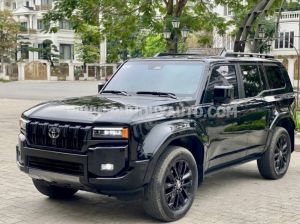 Xe Toyota Prado LC250 2.4L 2025