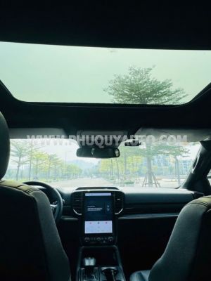Xe Ford Everest Titanium Plus 2.0L 4x4 AT 2024