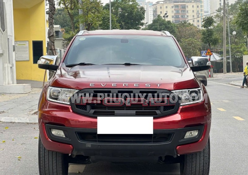 Everest Titanium 2.0L 4x2 AT 2021