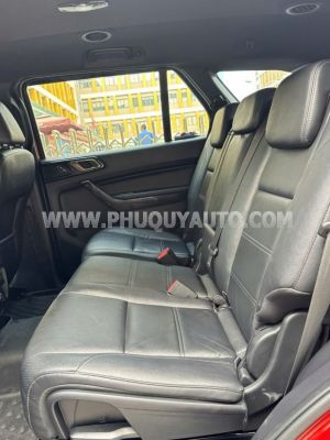 Xe Ford Everest Titanium 2.0L 4x2 AT 2021