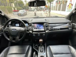 Xe Ford Everest Titanium 2.0L 4x2 AT 2021