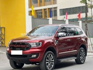 Xe Ford Everest Titanium 2.0L 4x2 AT 2021