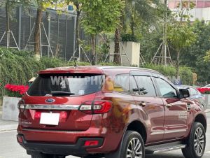 Xe Ford Everest Titanium 2.0L 4x2 AT 2021