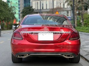 Xe Mercedes Benz C class C250 Exclusive 2017