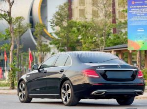 Xe Mercedes Benz E class E250 2017